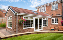 Chenies house extension leads