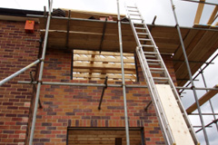 multiple storey extensions Chenies