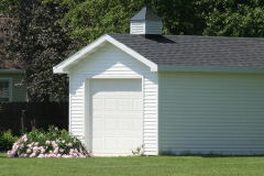 Chenies outbuilding construction costs