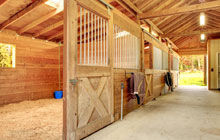 Chenies stable construction leads